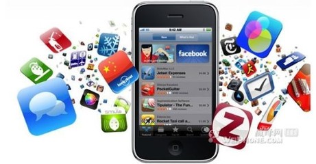 威鋒網(wǎng)報(bào)告 全球應(yīng)用經(jīng)濟(jì)規(guī)模預(yù)計(jì)2017年前翻番，iOS生態(tài)持續(xù)引領(lǐng)增長