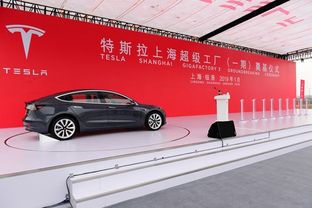 特斯拉上海工廠投產(chǎn)在即 中國電動汽車產(chǎn)業(yè)迎來新變量